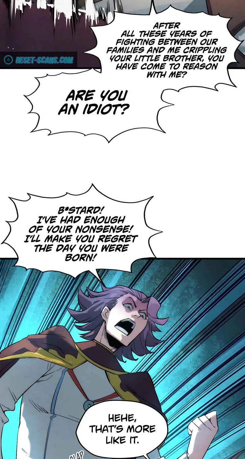 The Eternal Supreme Chapter 17 page 28 - 