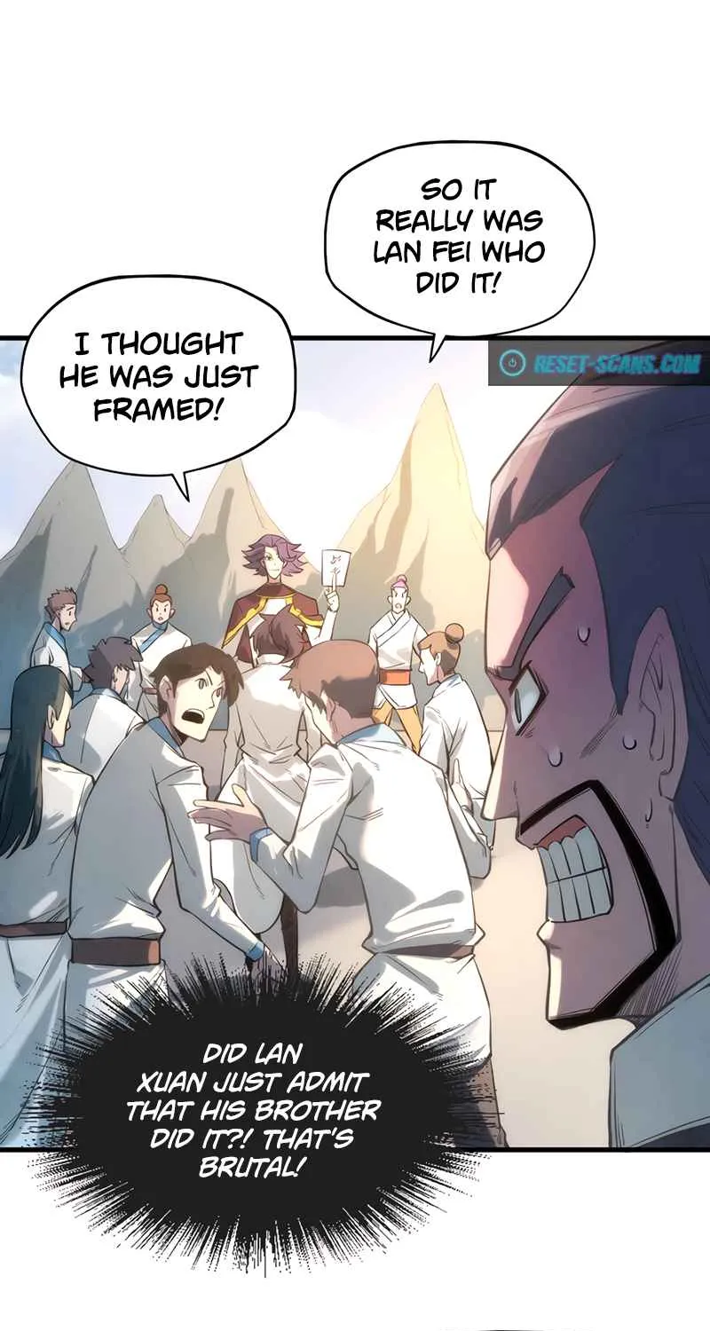 The Eternal Supreme Chapter 17 page 32 - 