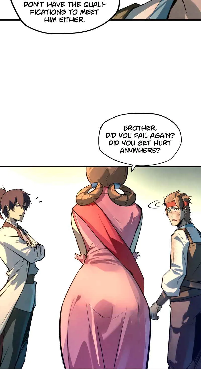 The Eternal Supreme Chapter 18 page 12 - 