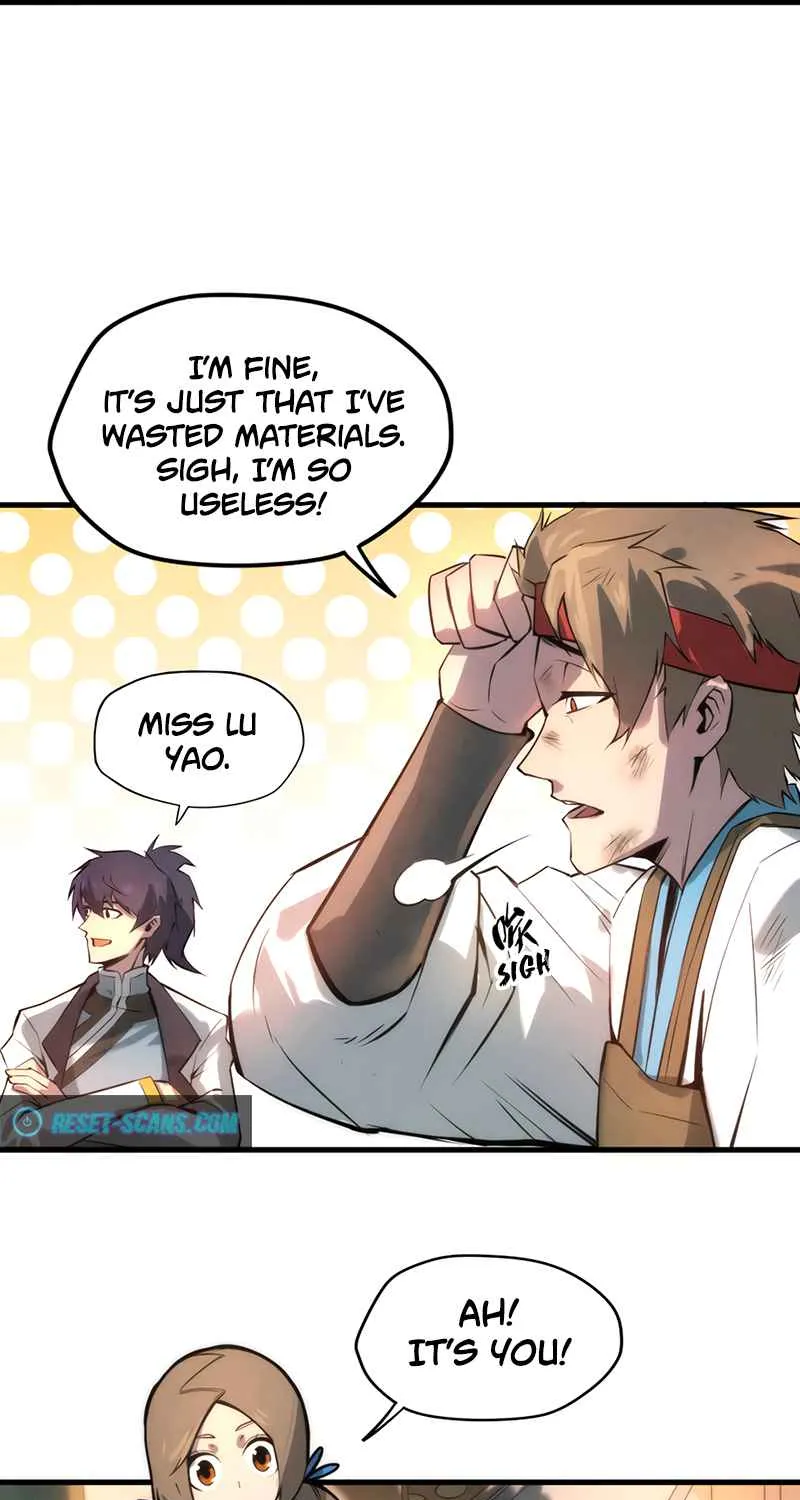 The Eternal Supreme Chapter 18 page 13 - 