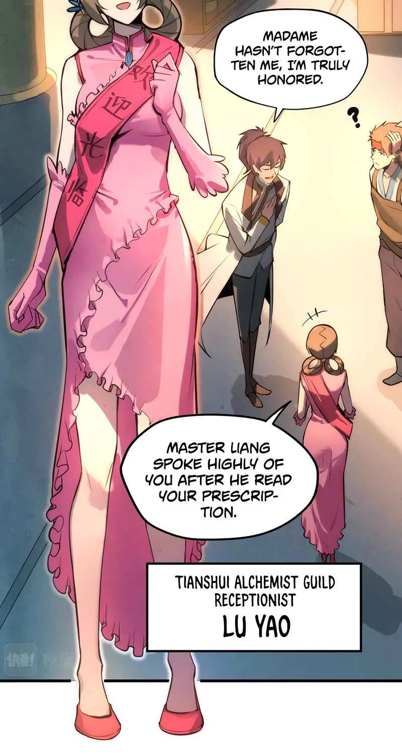 The Eternal Supreme Chapter 18 page 14 - 