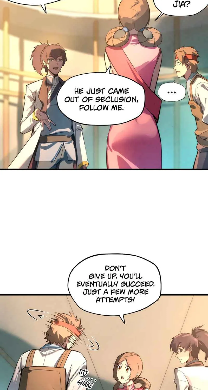 The Eternal Supreme Chapter 18 page 16 - 