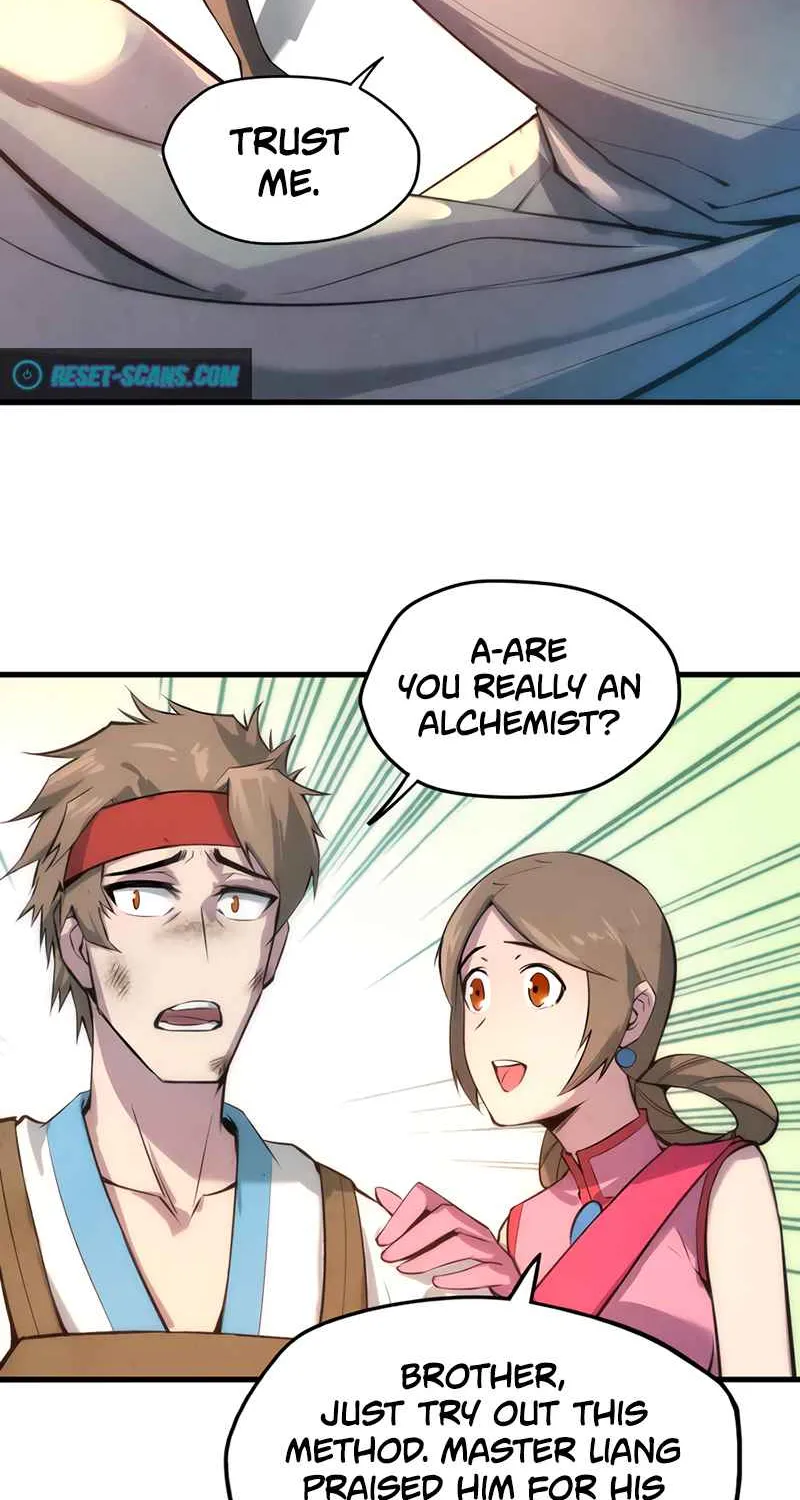 The Eternal Supreme Chapter 18 page 21 - 