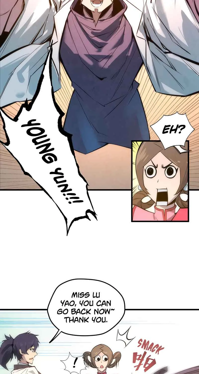 The Eternal Supreme Chapter 18 page 29 - 