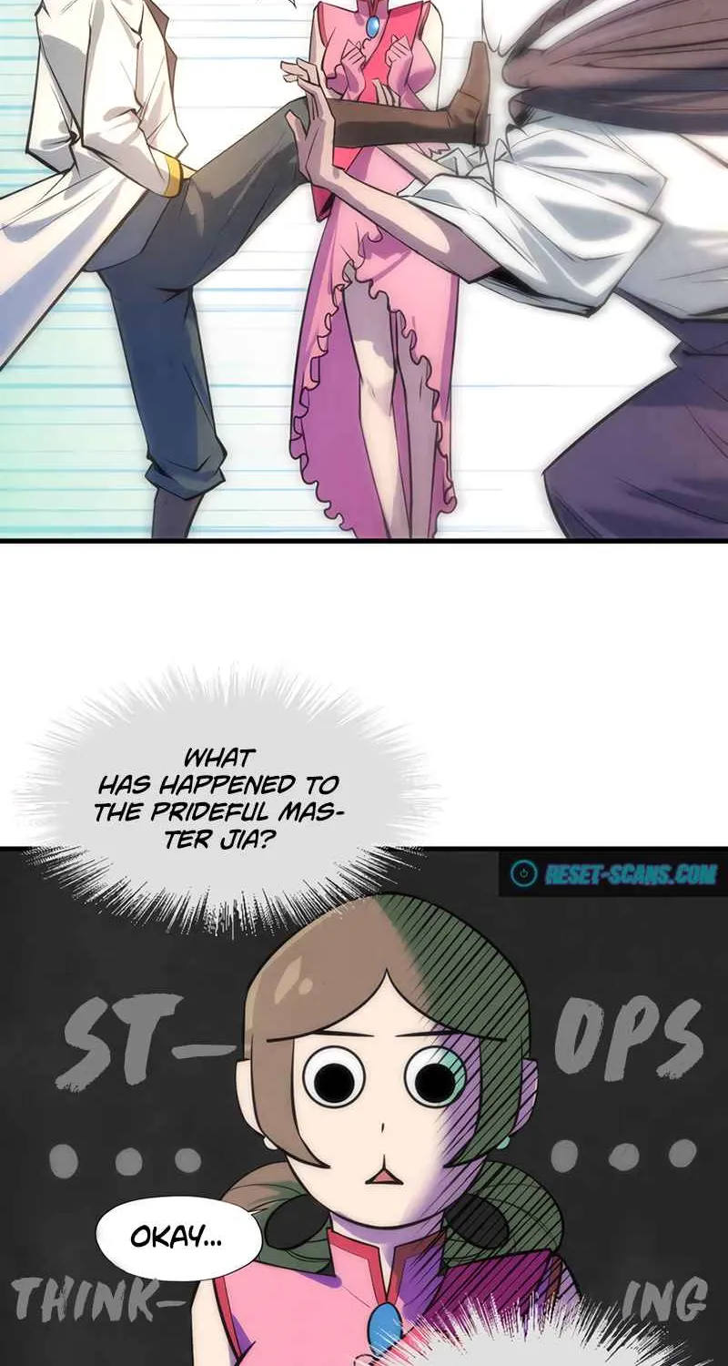 The Eternal Supreme Chapter 18 page 30 - 