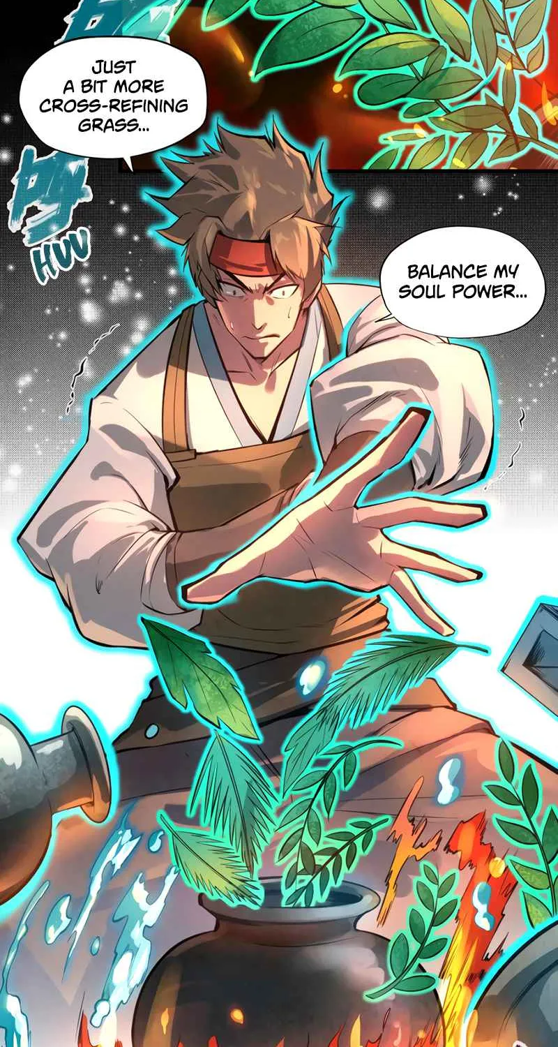 The Eternal Supreme Chapter 18 page 4 - 