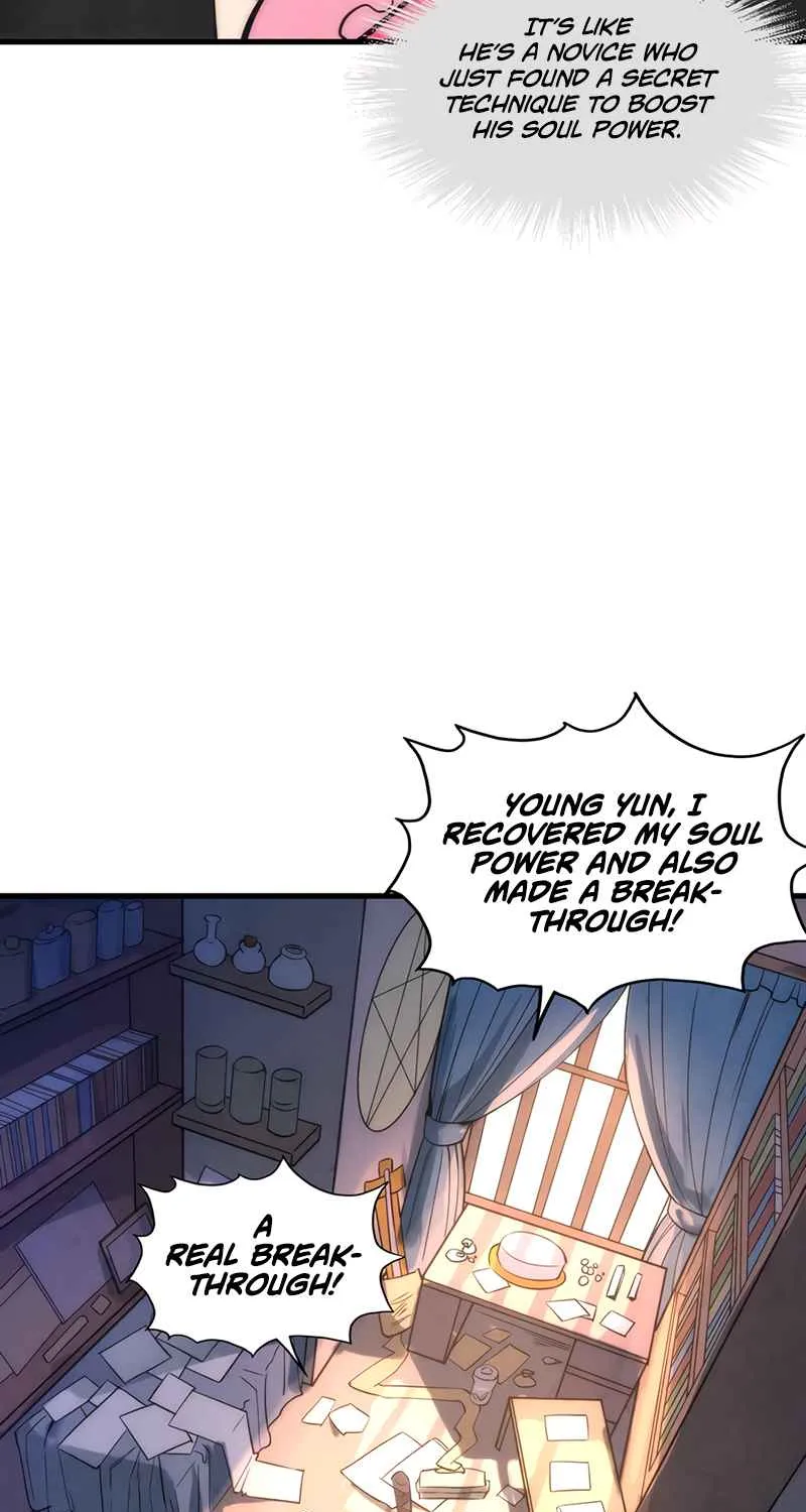 The Eternal Supreme Chapter 18 page 31 - 