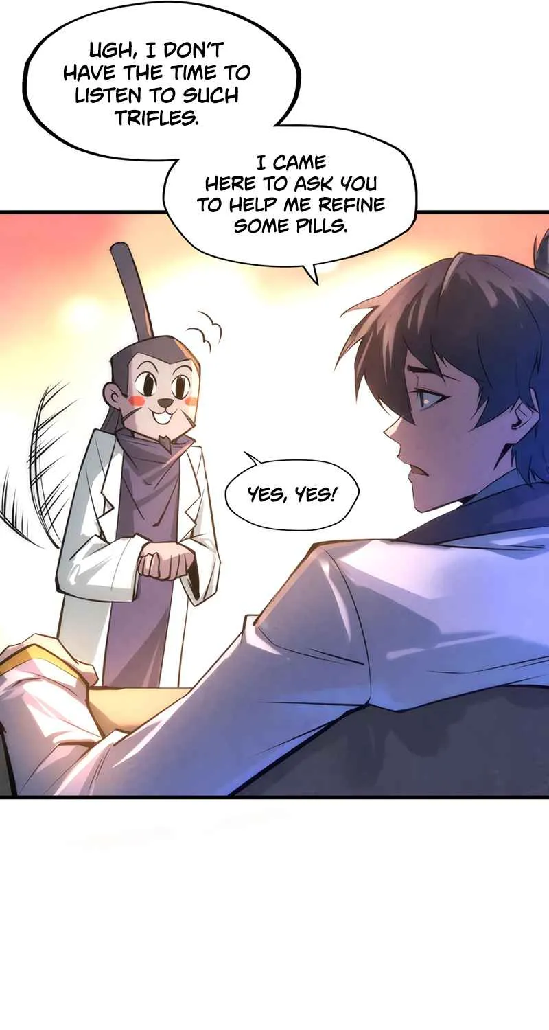 The Eternal Supreme Chapter 18 page 33 - 