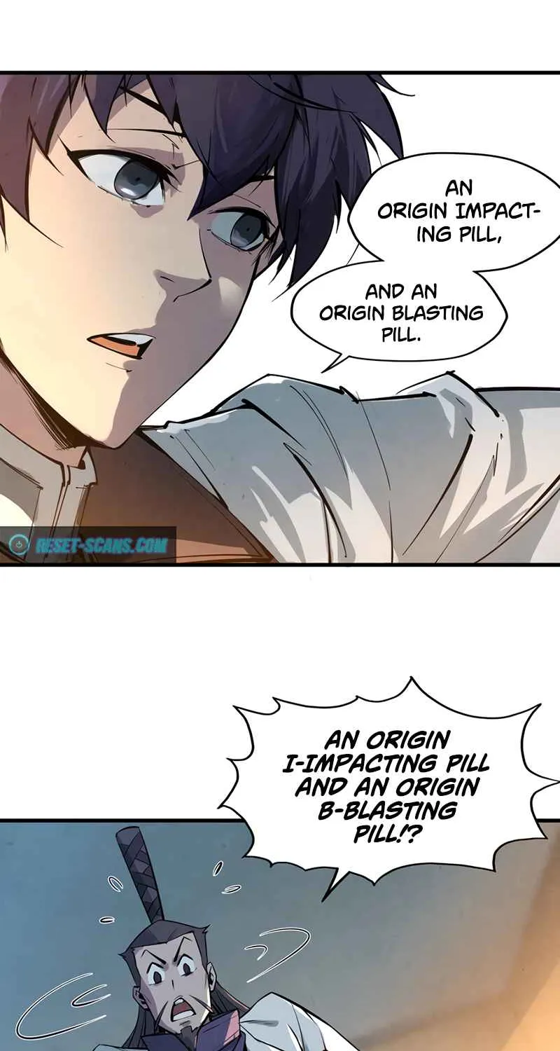The Eternal Supreme Chapter 18 page 34 - 