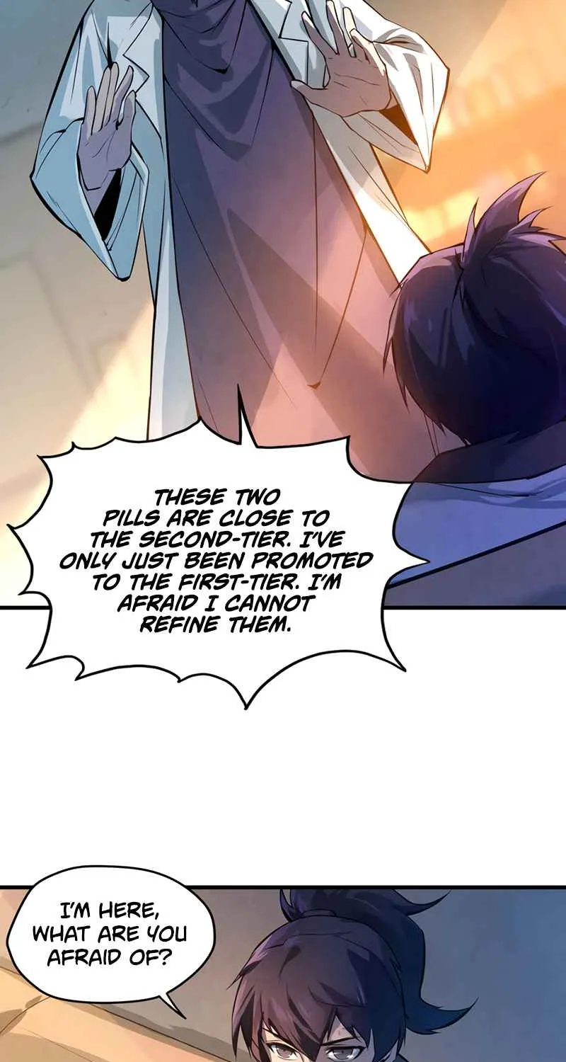 The Eternal Supreme Chapter 18 page 35 - 