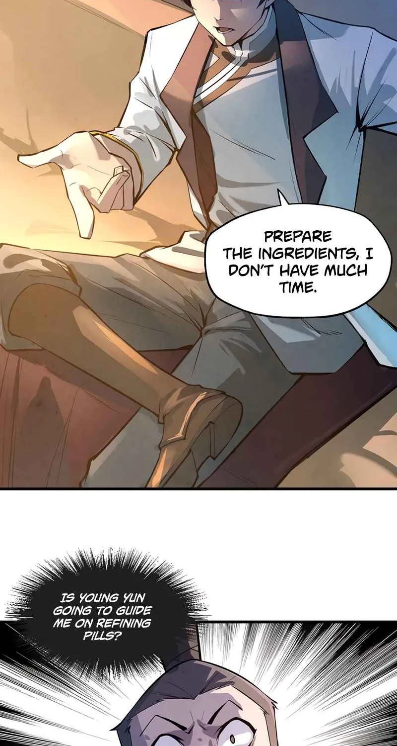 The Eternal Supreme Chapter 18 page 36 - 