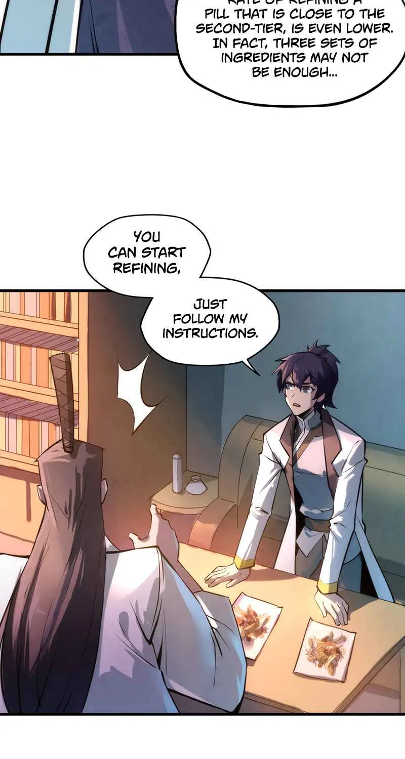The Eternal Supreme Chapter 18 page 40 - 