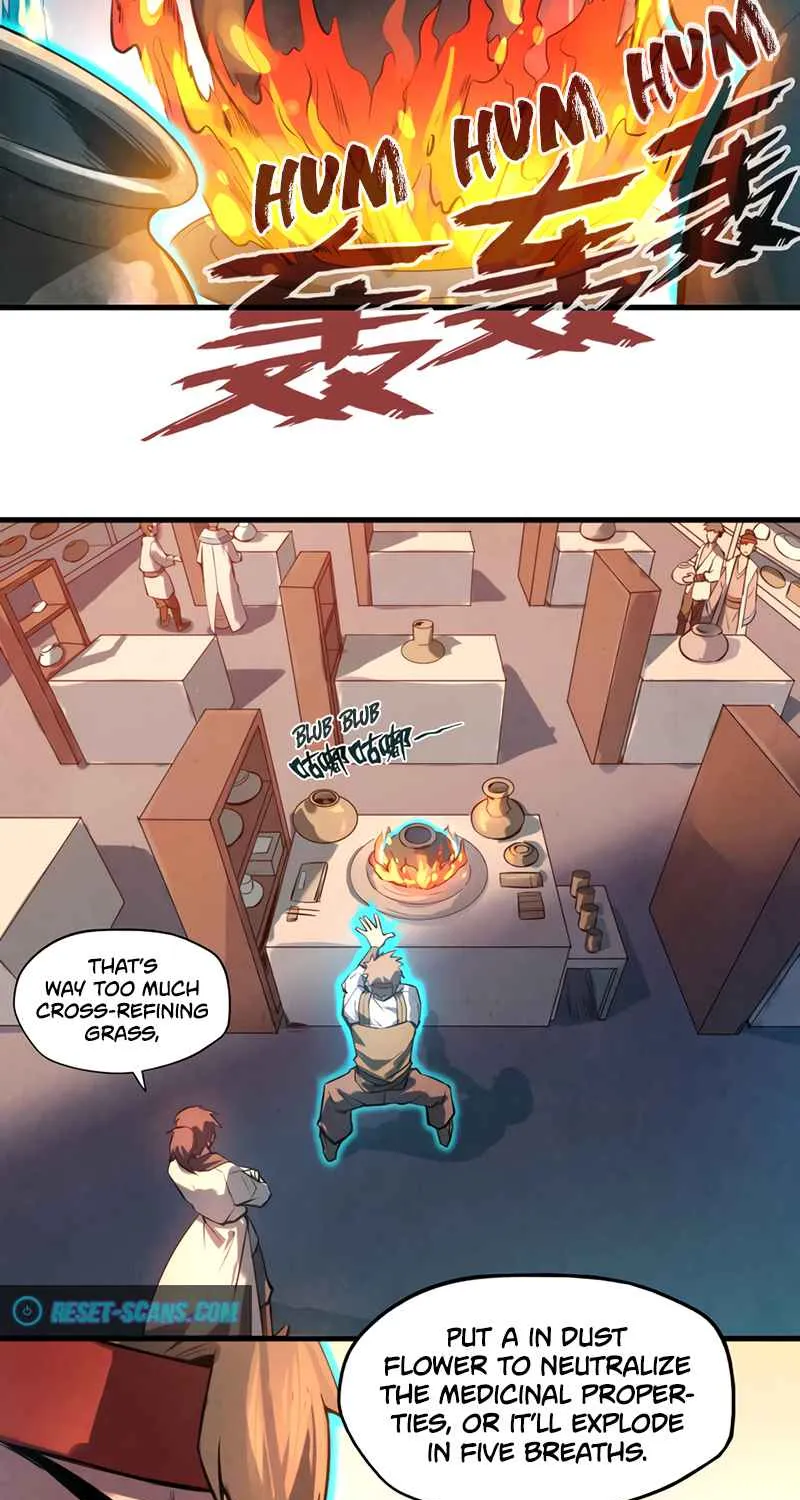 The Eternal Supreme Chapter 18 page 5 - 