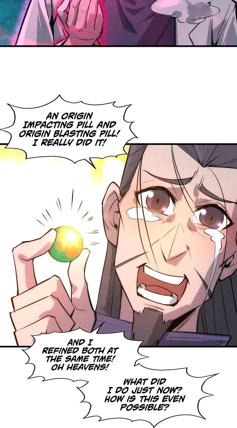 The Eternal Supreme Chapter 18 page 44 - 