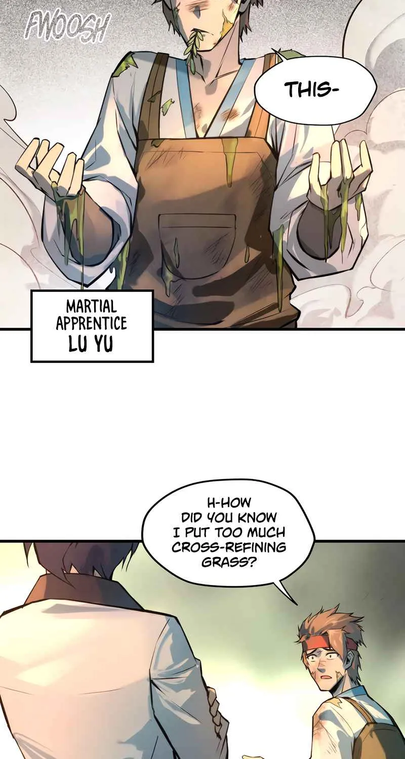 The Eternal Supreme Chapter 18 page 10 - 