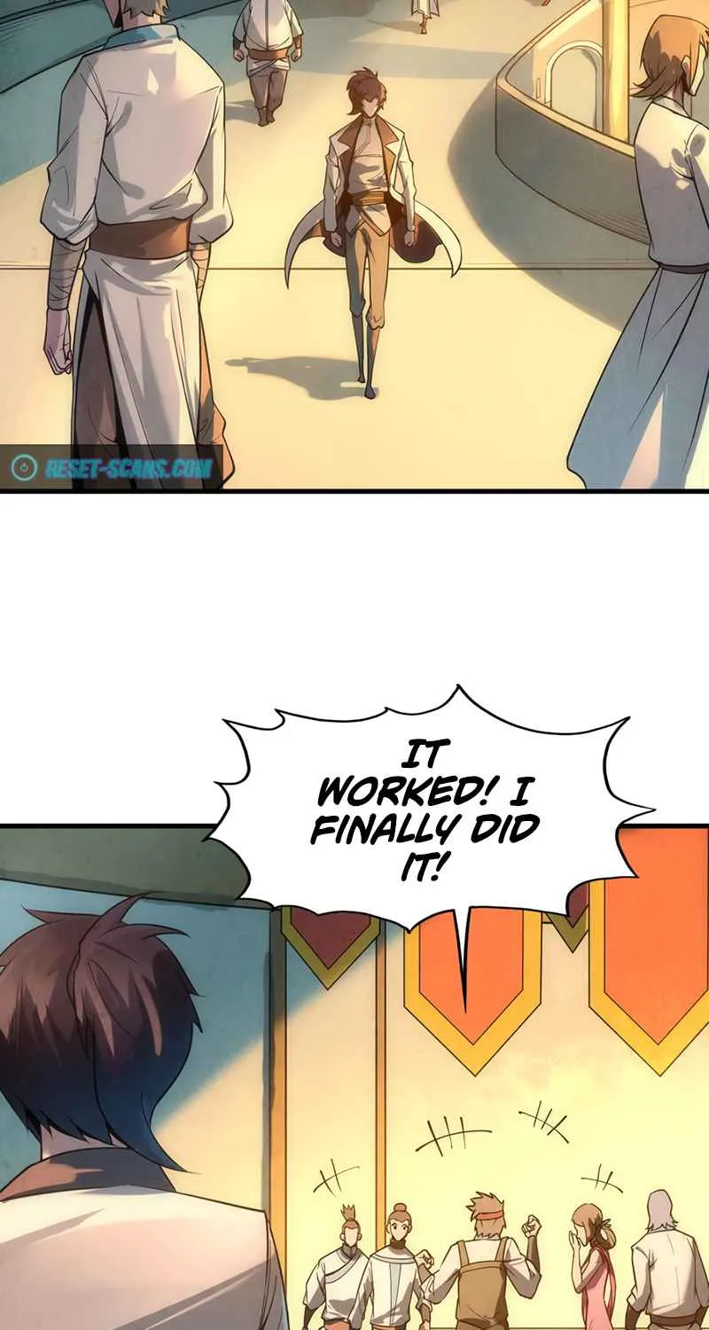 The Eternal Supreme Chapter 19 page 12 - 