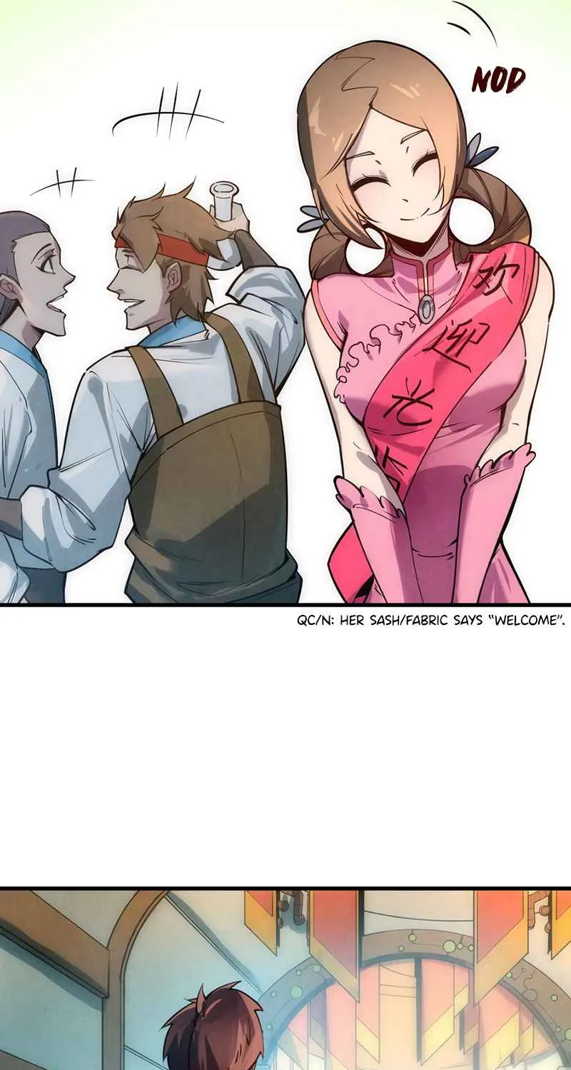 The Eternal Supreme Chapter 19 page 14 - 