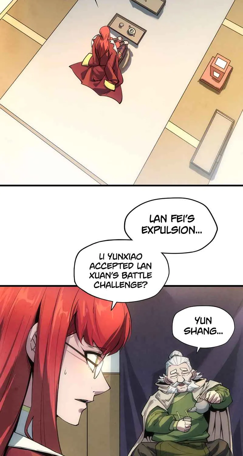 The Eternal Supreme Chapter 19 page 17 - 