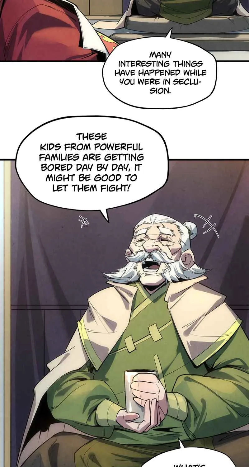 The Eternal Supreme Chapter 19 page 18 - 