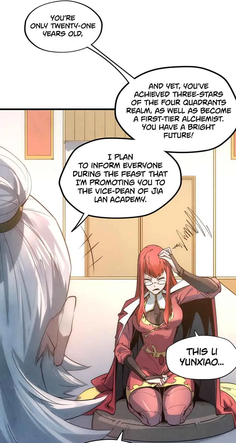 The Eternal Supreme Chapter 19 page 20 - 