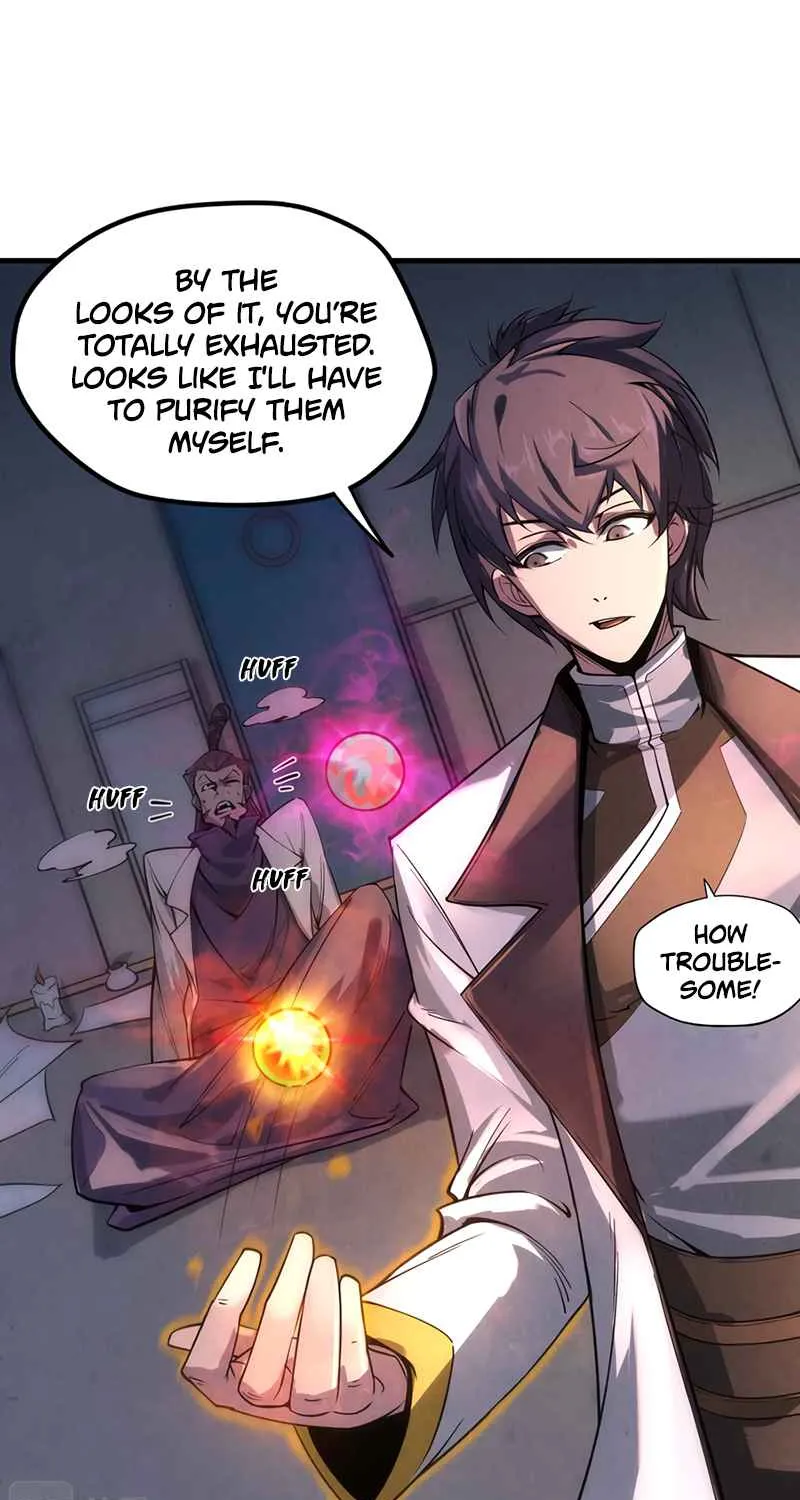 The Eternal Supreme Chapter 19 page 3 - 