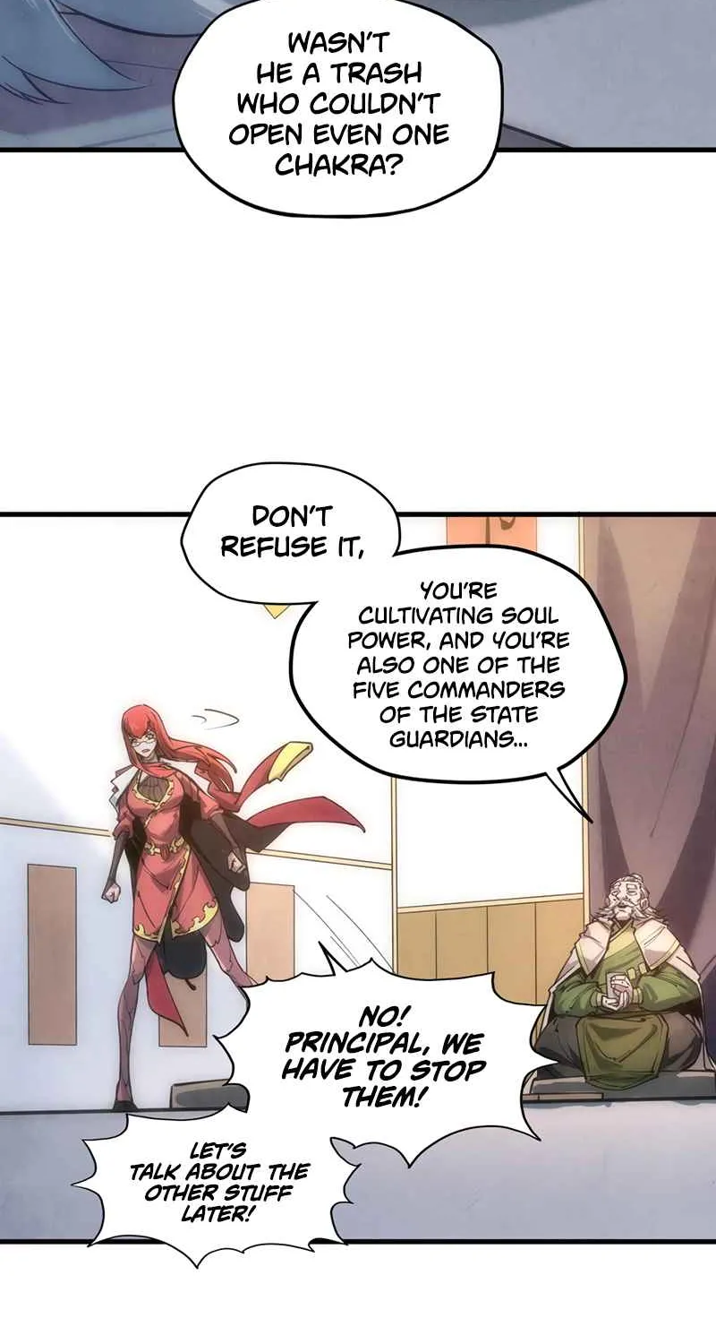 The Eternal Supreme Chapter 19 page 21 - 
