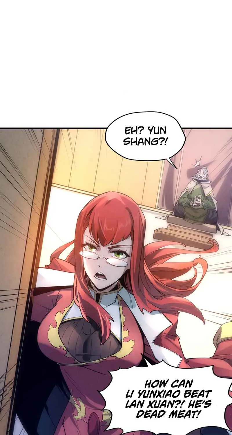 The Eternal Supreme Chapter 19 page 22 - 