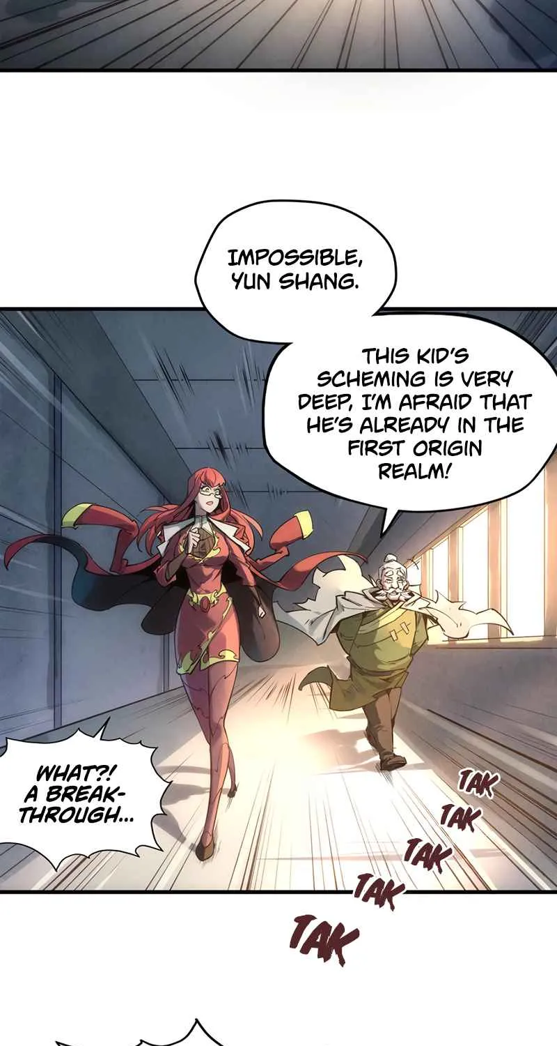 The Eternal Supreme Chapter 19 page 24 - 