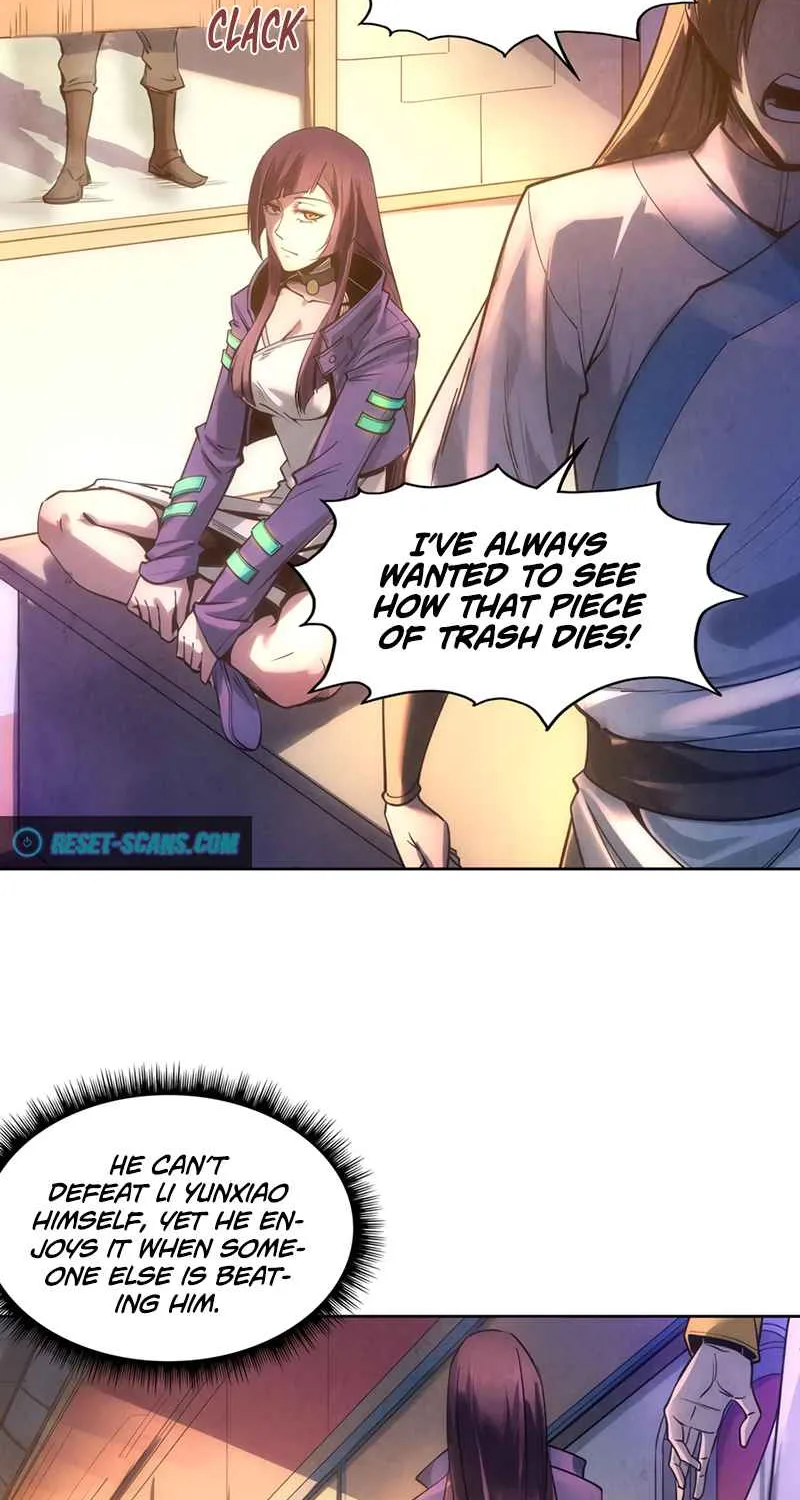The Eternal Supreme Chapter 19 page 33 - 