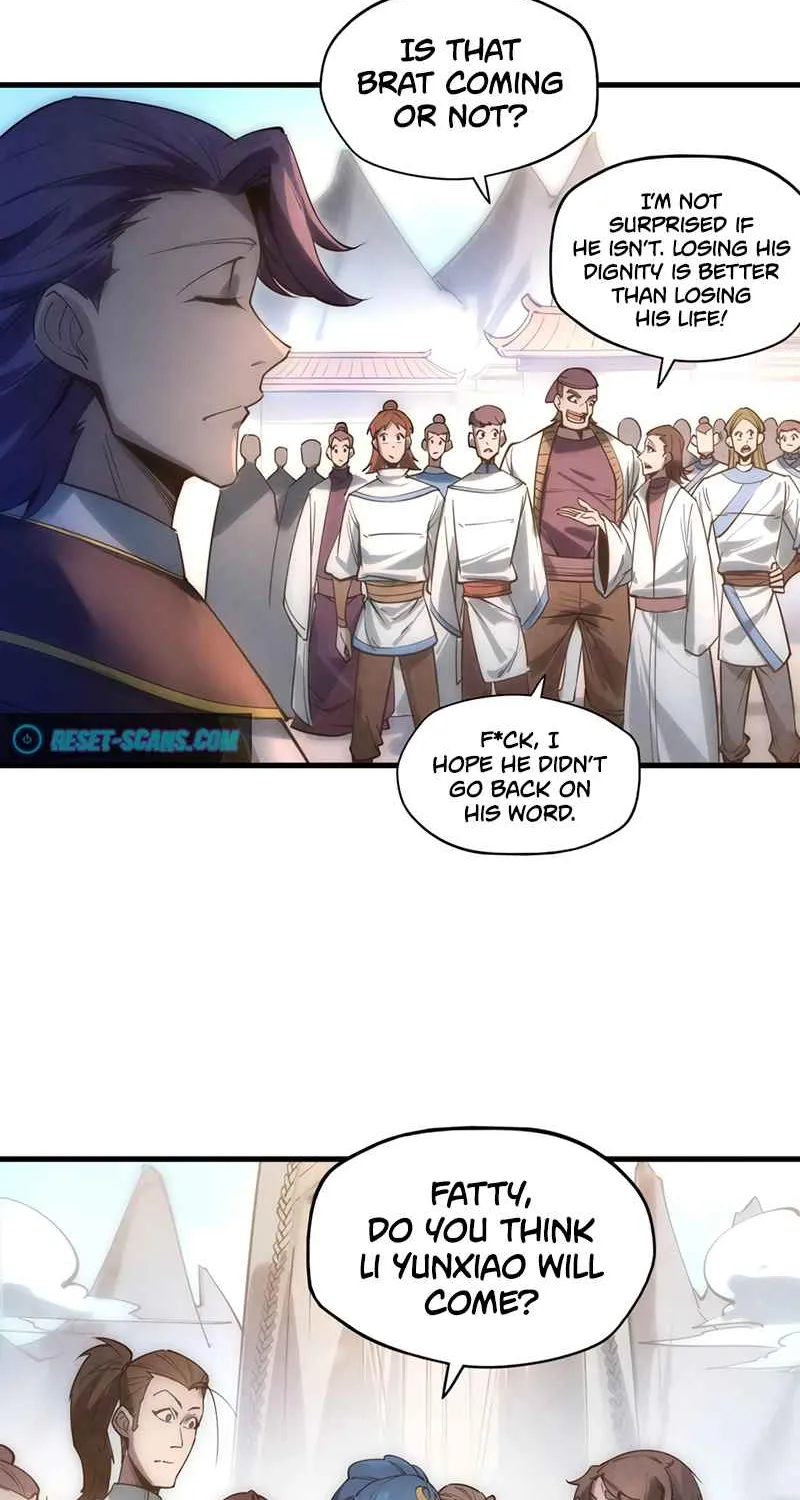 The Eternal Supreme Chapter 19 page 39 - 
