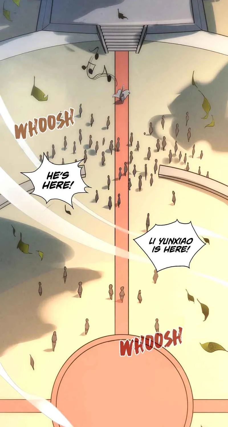 The Eternal Supreme Chapter 19 page 43 - 