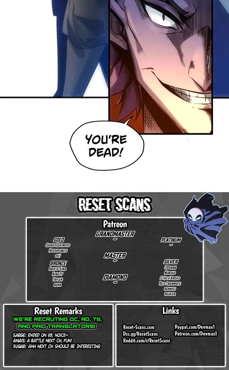 The Eternal Supreme Chapter 19 page 46 - 