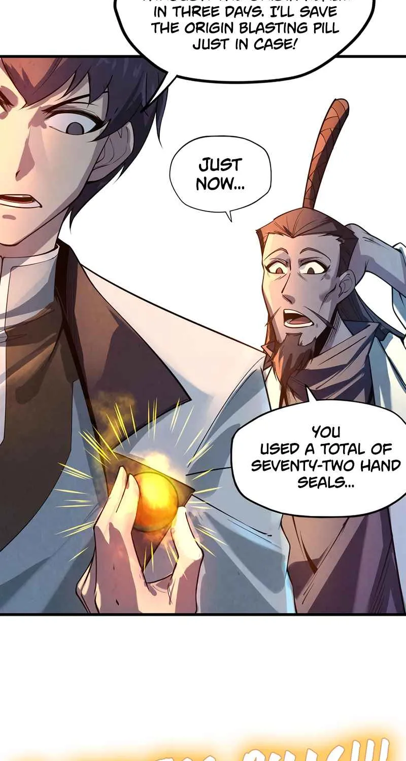 The Eternal Supreme Chapter 19 page 9 - 