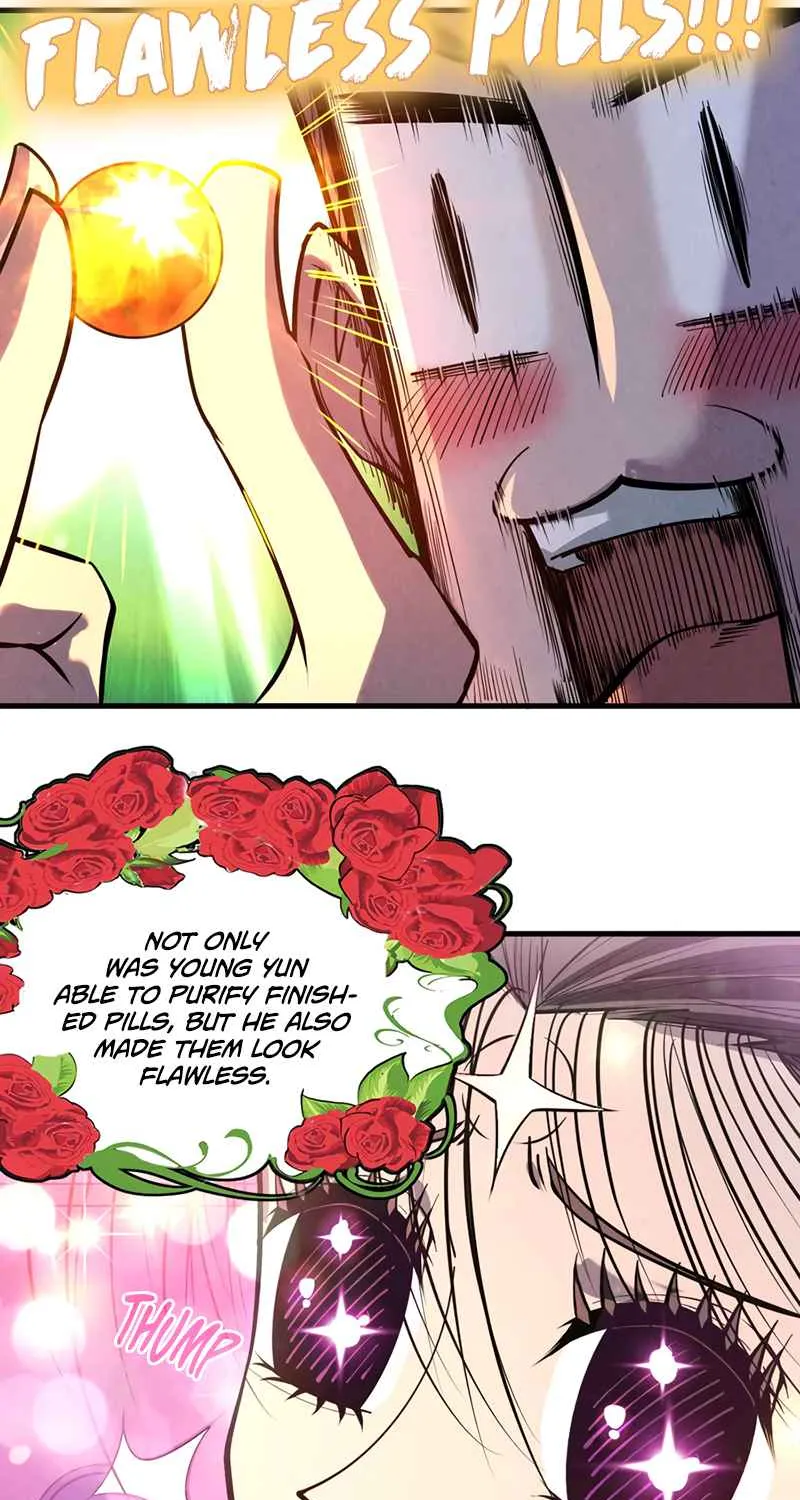The Eternal Supreme Chapter 19 page 10 - 