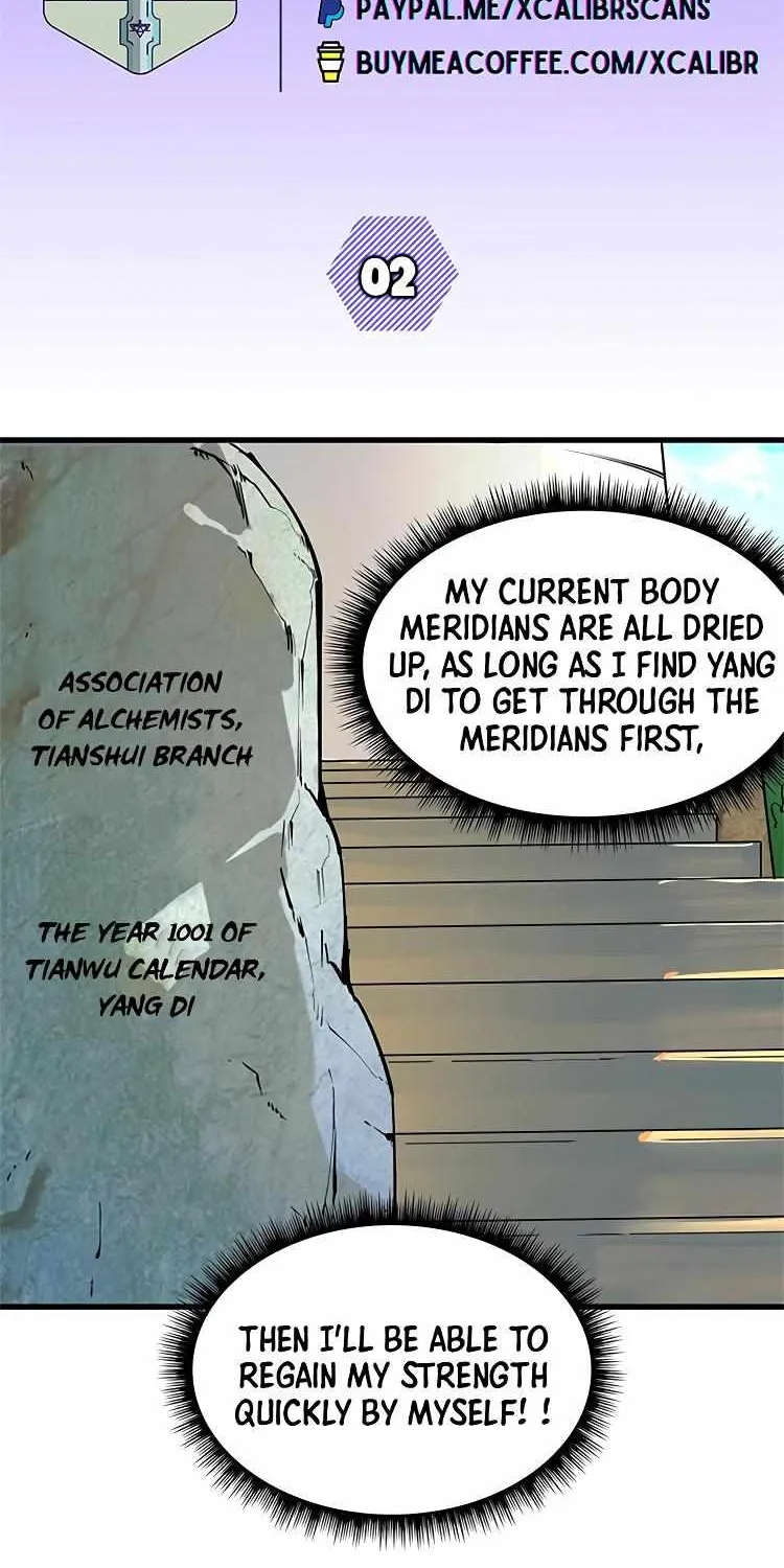The Eternal Supreme Chapter 2 page 2 - 