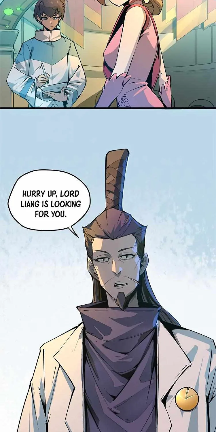 The Eternal Supreme Chapter 2 page 11 - 
