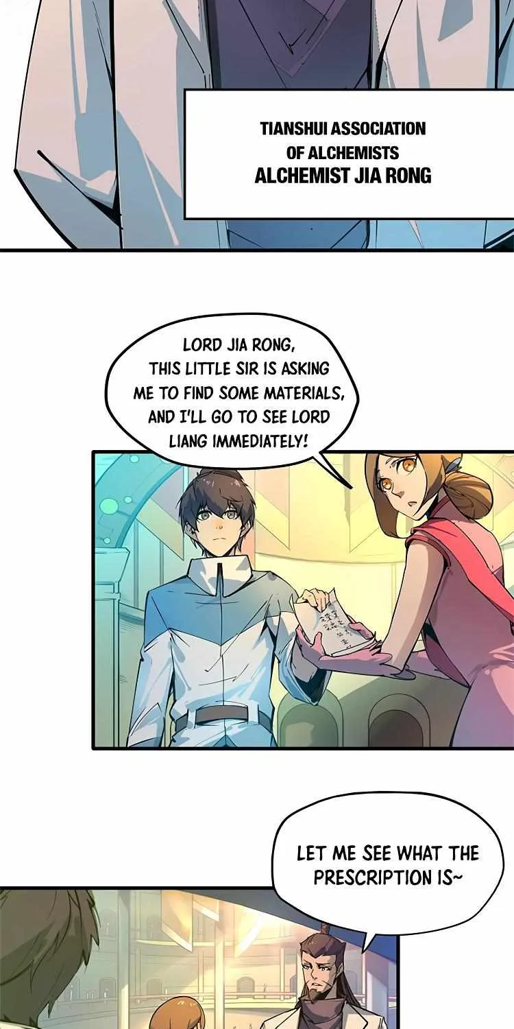 The Eternal Supreme Chapter 2 page 12 - 