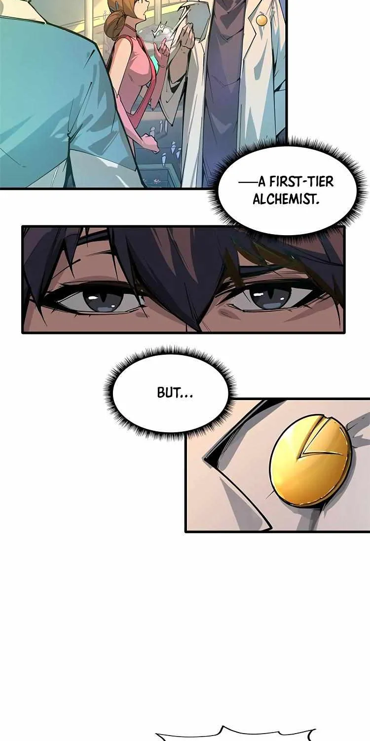 The Eternal Supreme Chapter 2 page 13 - 