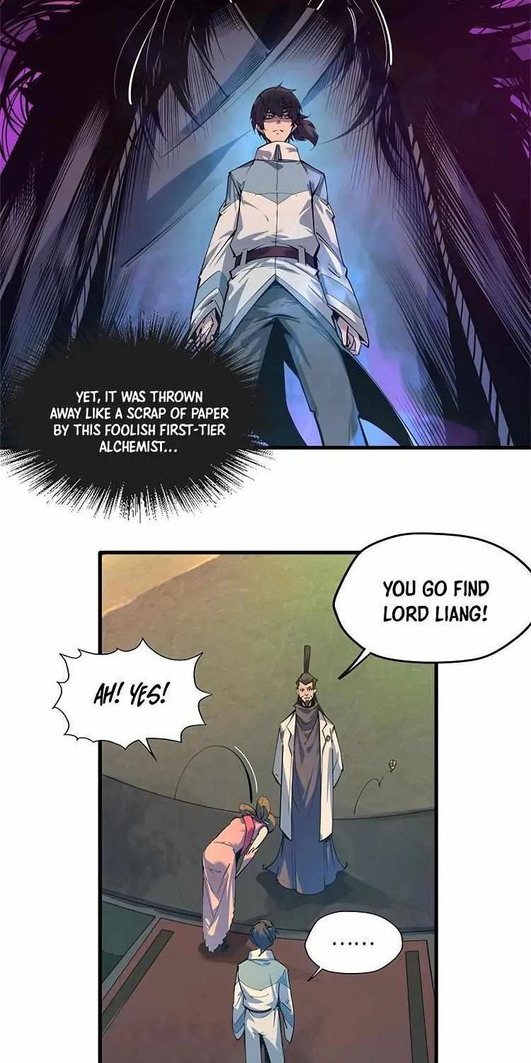 The Eternal Supreme Chapter 2 page 16 - 