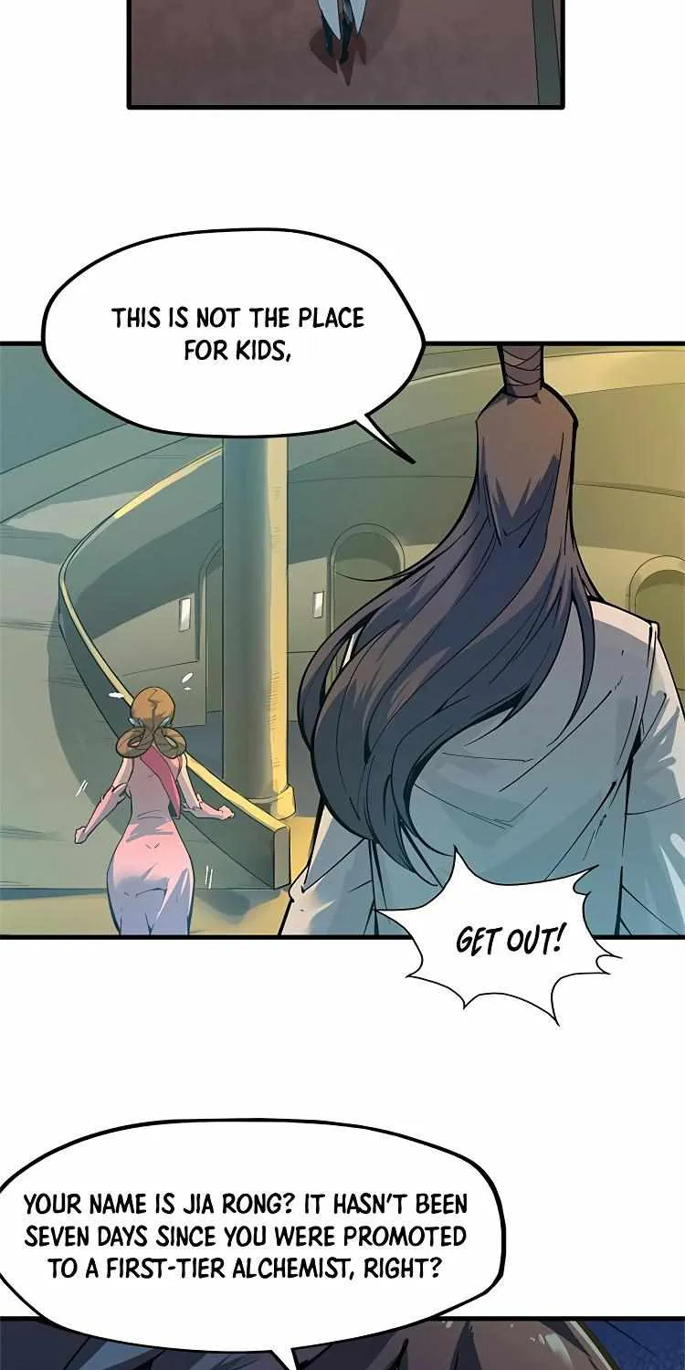 The Eternal Supreme Chapter 2 page 17 - 