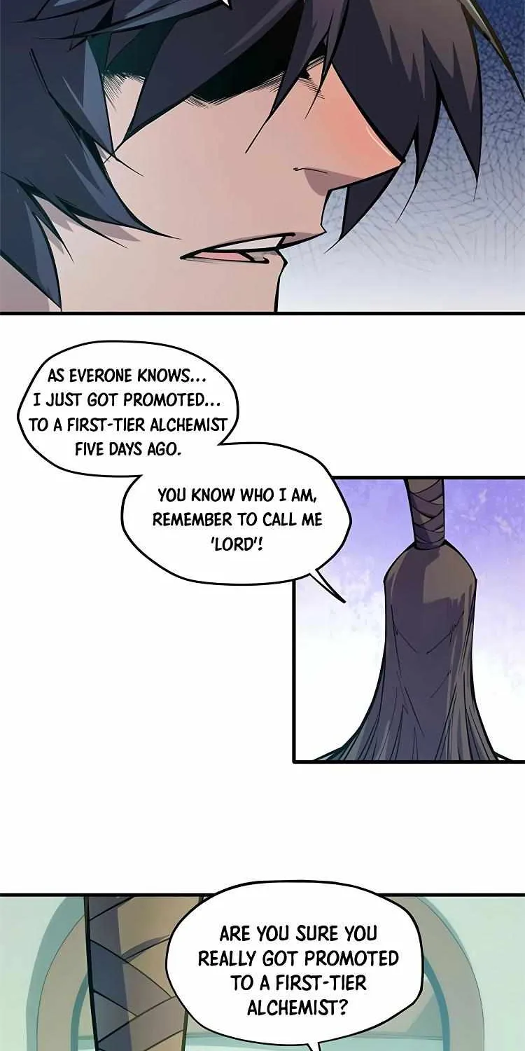 The Eternal Supreme Chapter 2 page 18 - 