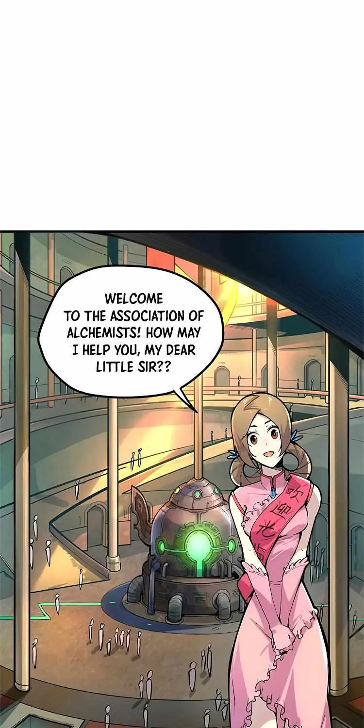 The Eternal Supreme Chapter 2 page 3 - 