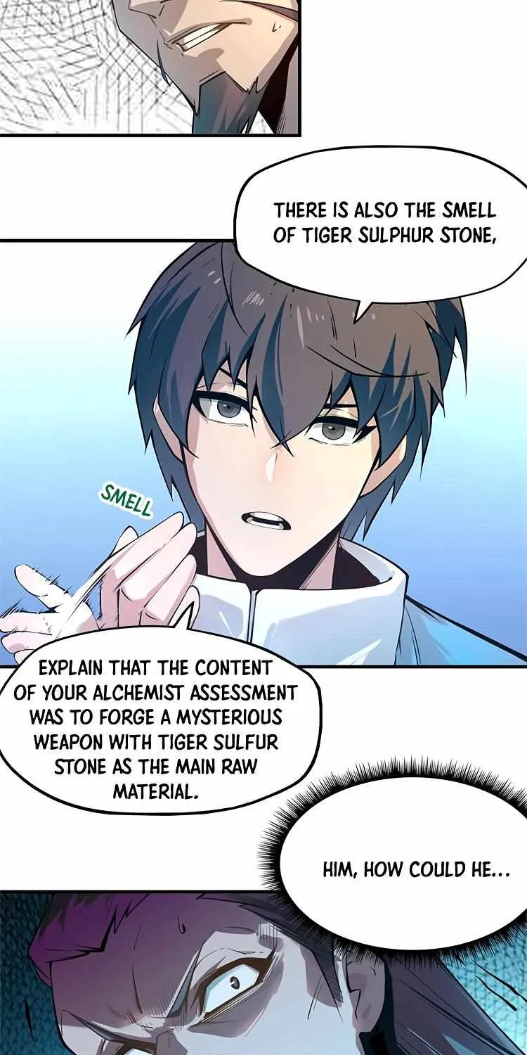 The Eternal Supreme Chapter 2 page 22 - 