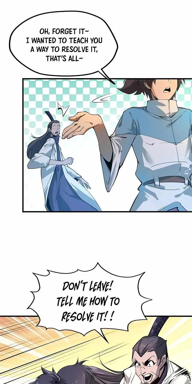 The Eternal Supreme Chapter 2 page 27 - 