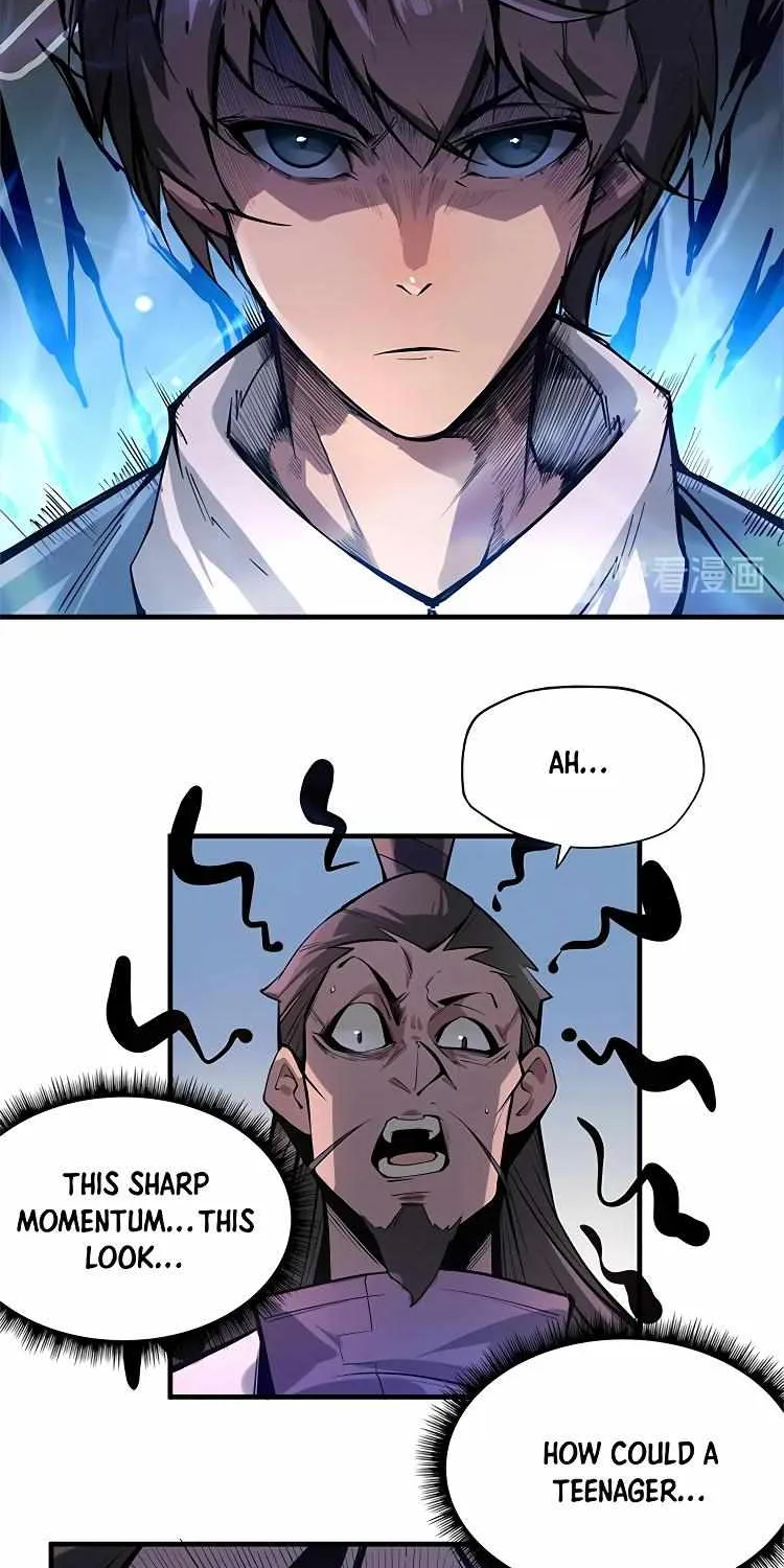The Eternal Supreme Chapter 2 page 30 - 