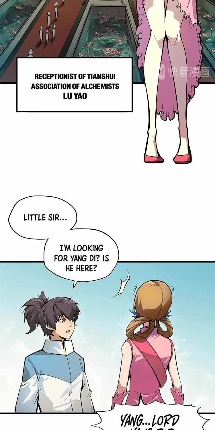 The Eternal Supreme Chapter 2 page 4 - 