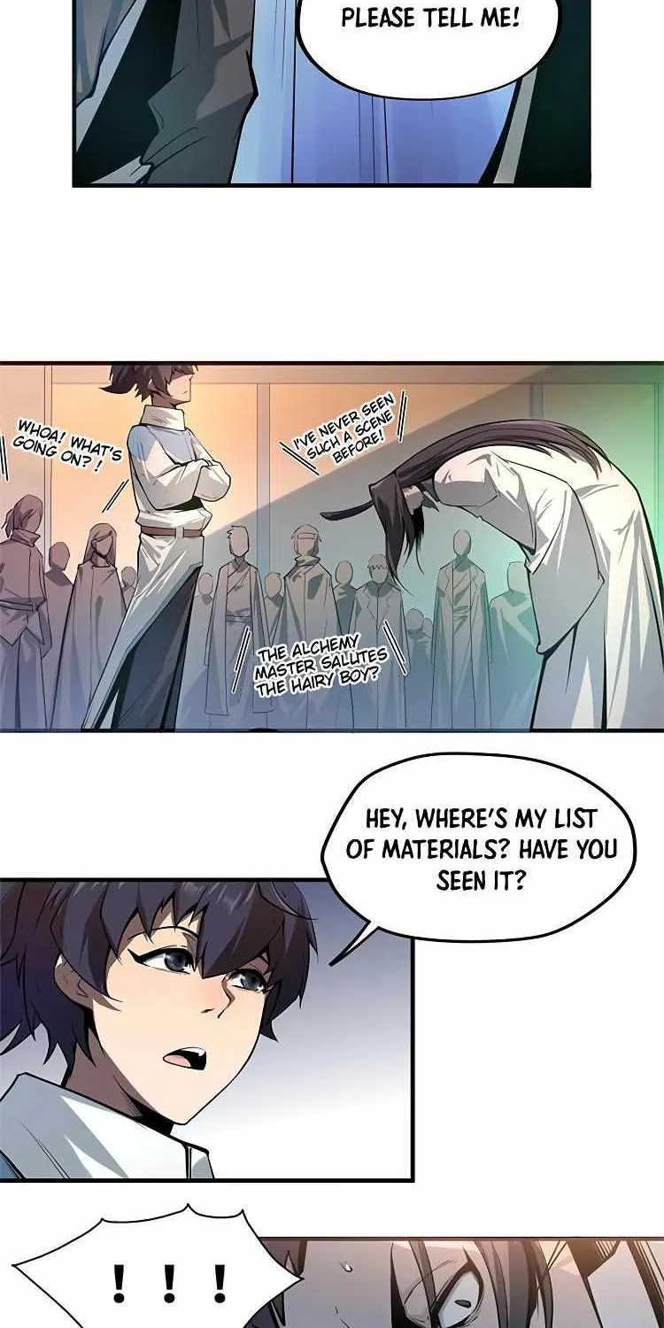 The Eternal Supreme Chapter 2 page 32 - 