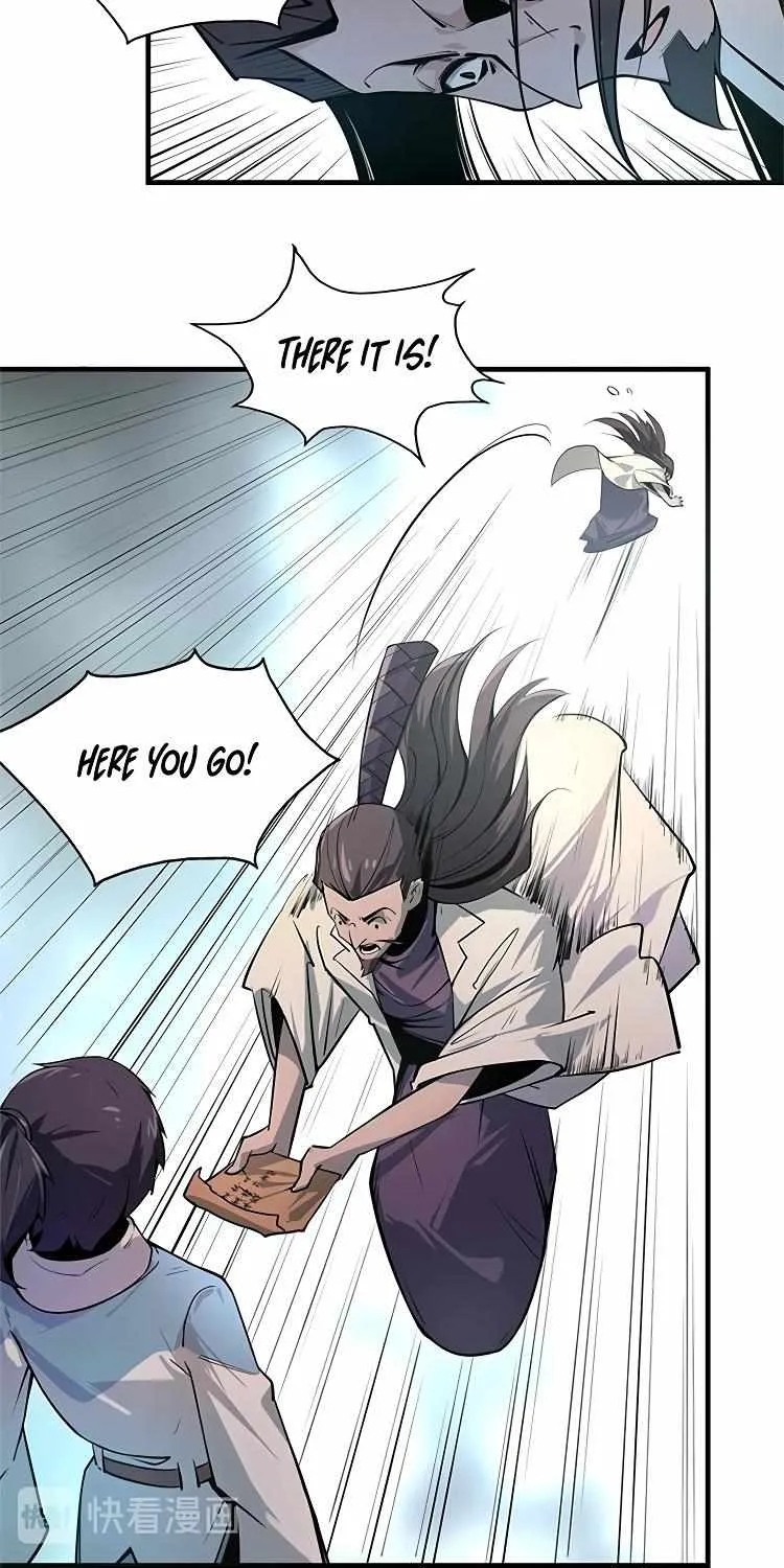 The Eternal Supreme Chapter 2 page 33 - 