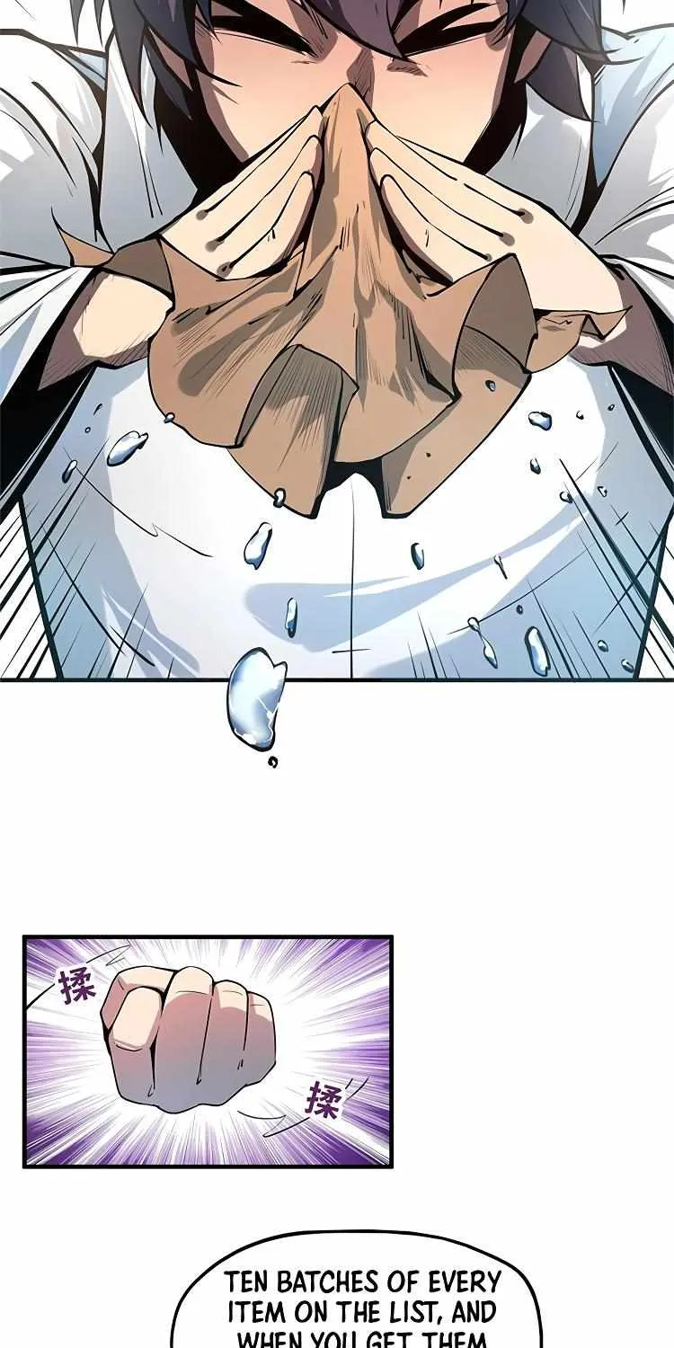 The Eternal Supreme Chapter 2 page 36 - 
