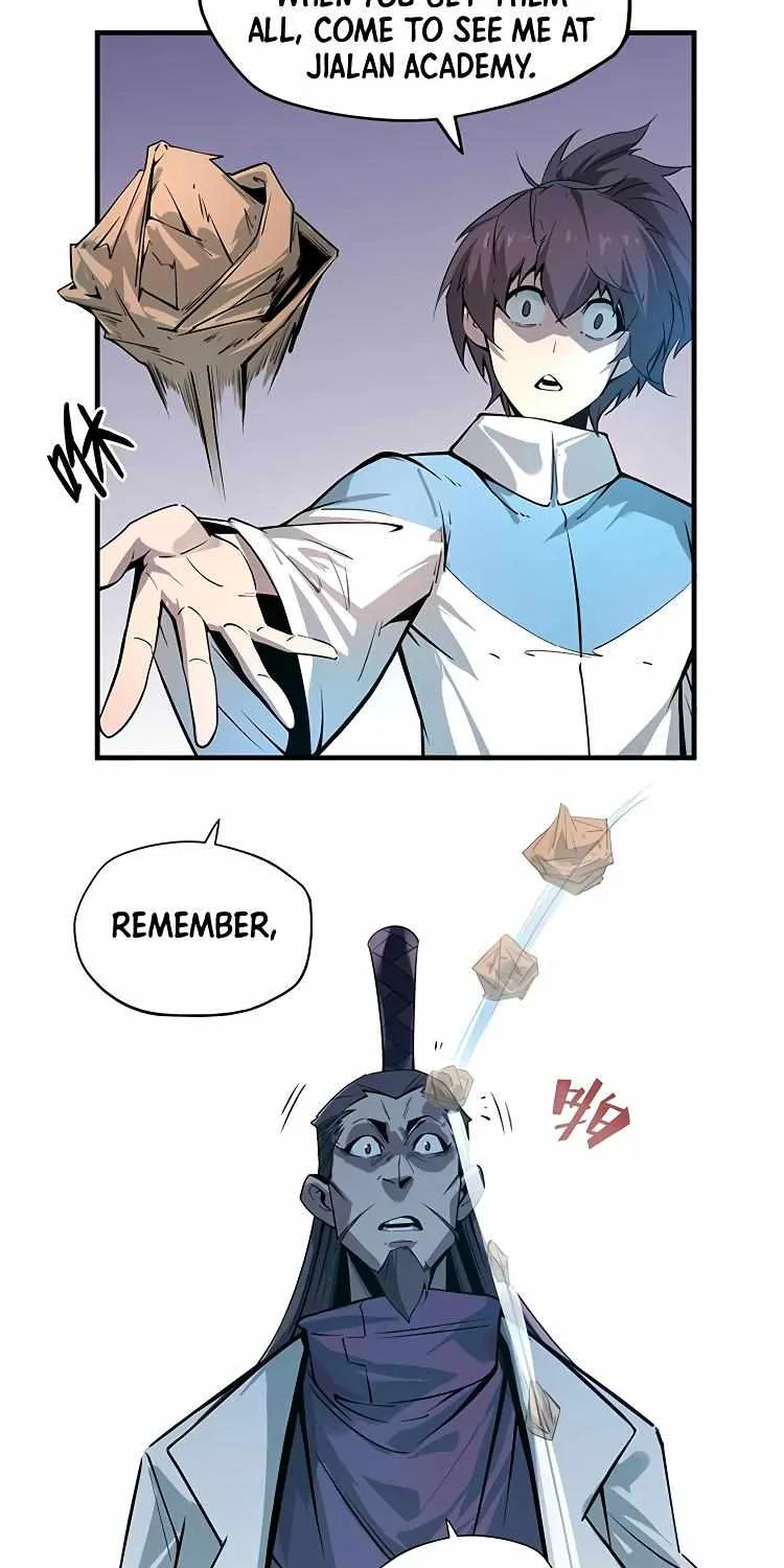 The Eternal Supreme Chapter 2 page 37 - 